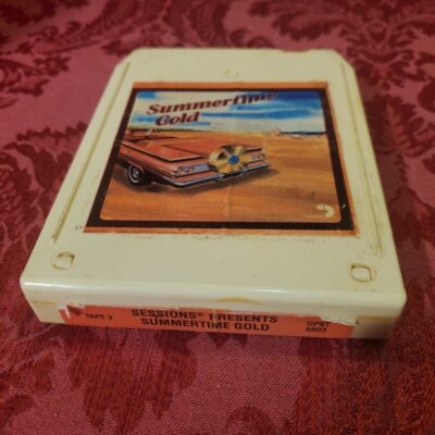 Summertime Gold (Sessions Presents) (1984)