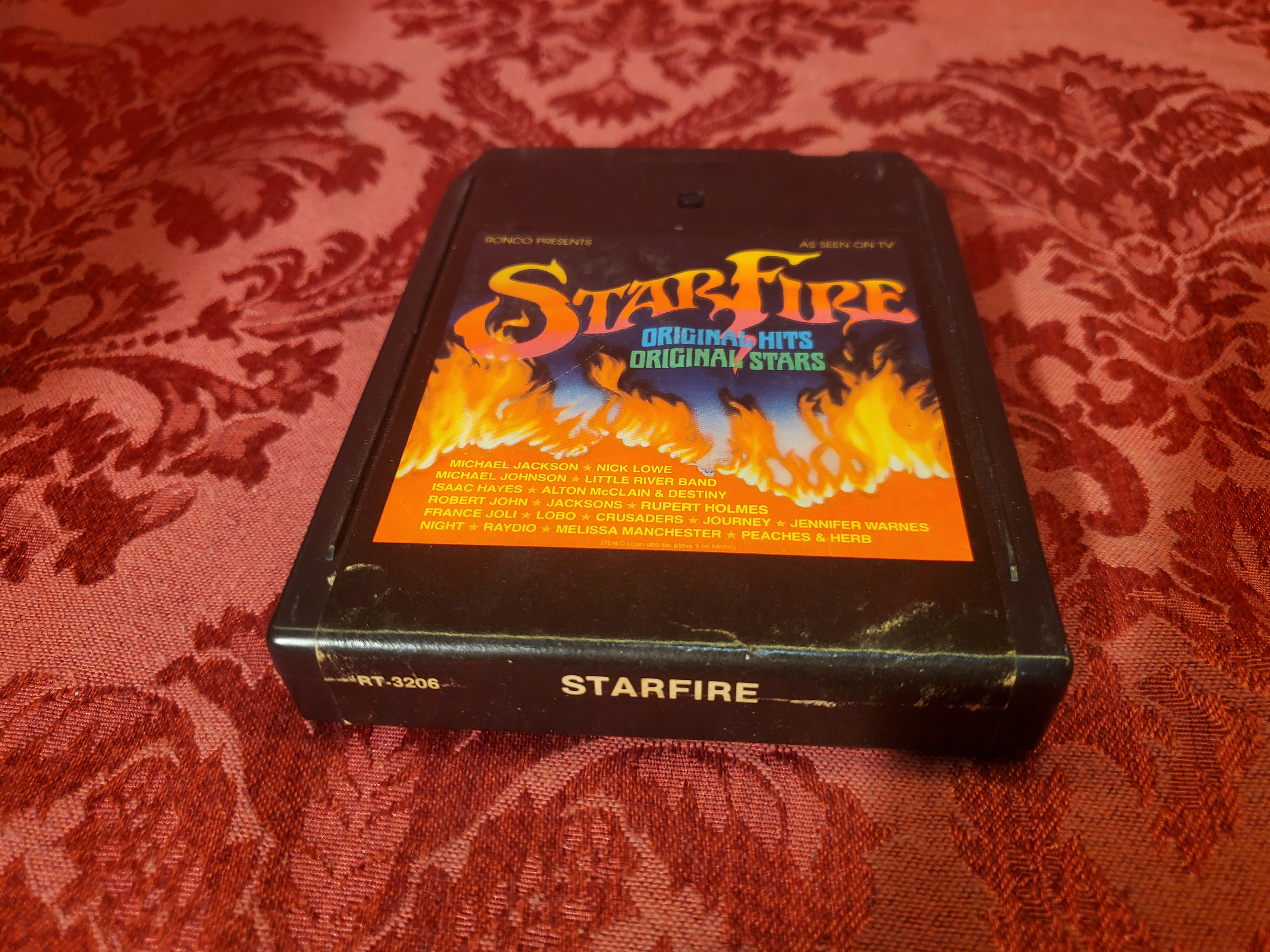 Starfire, Star Fire (Ronco)