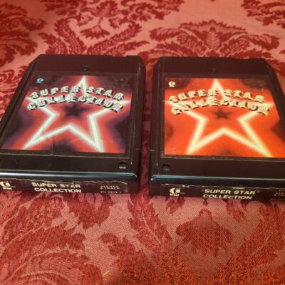 Super Star Collection (K-Tel 2 Volume Set)