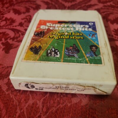 Superstars Greatest Hits, Vol 2 (K-Tel)