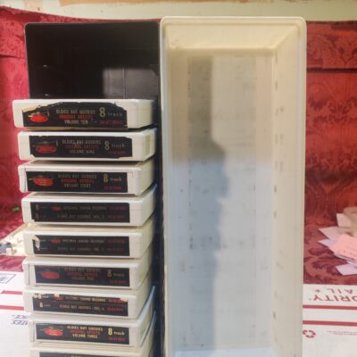 Oldies But Goodies, Original Artists (10 Volume Complete Set)