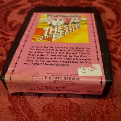 Beatles, The Story Of The Beatles Vol 3