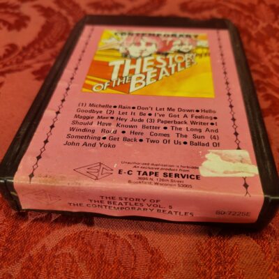 Beatles, The Story Of The Beatles Vol 5