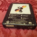 Change, The Glow Of Love