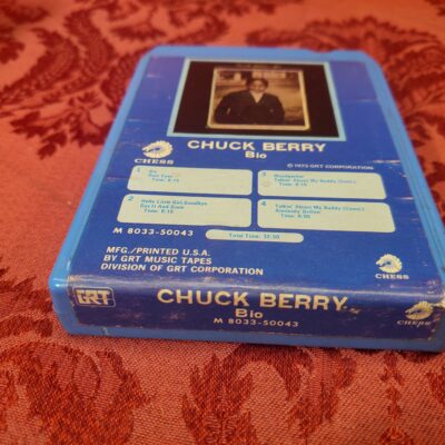 Chuck Berry, Bio
