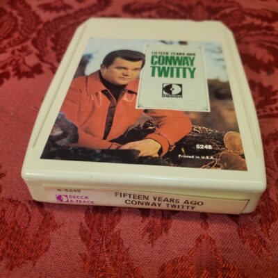 Conway Twitty, Fifteen Years Ago