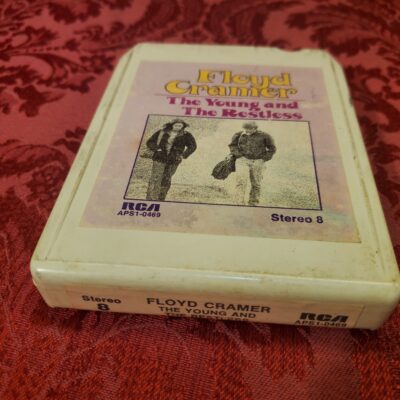 Floyd Cramer, The Young And Restless