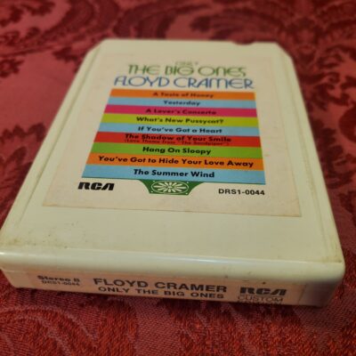 Floyd Cramer, Only The Big Ones