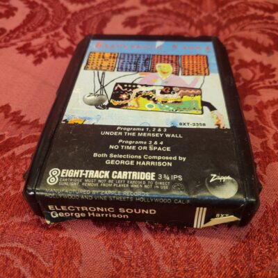 George Harrison, Electronic Sound