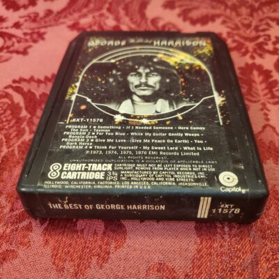 George Harrison, Best Of