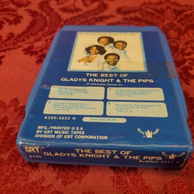 Gladys Knight & Pips, Best Of