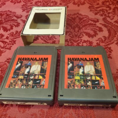 Havana Jam (2 tape set)