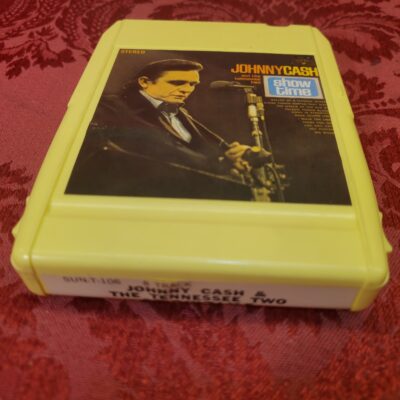 Johnny Cash & Tennessee Two, Showtime