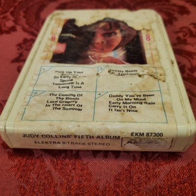 Judy Collins, Fifth Album