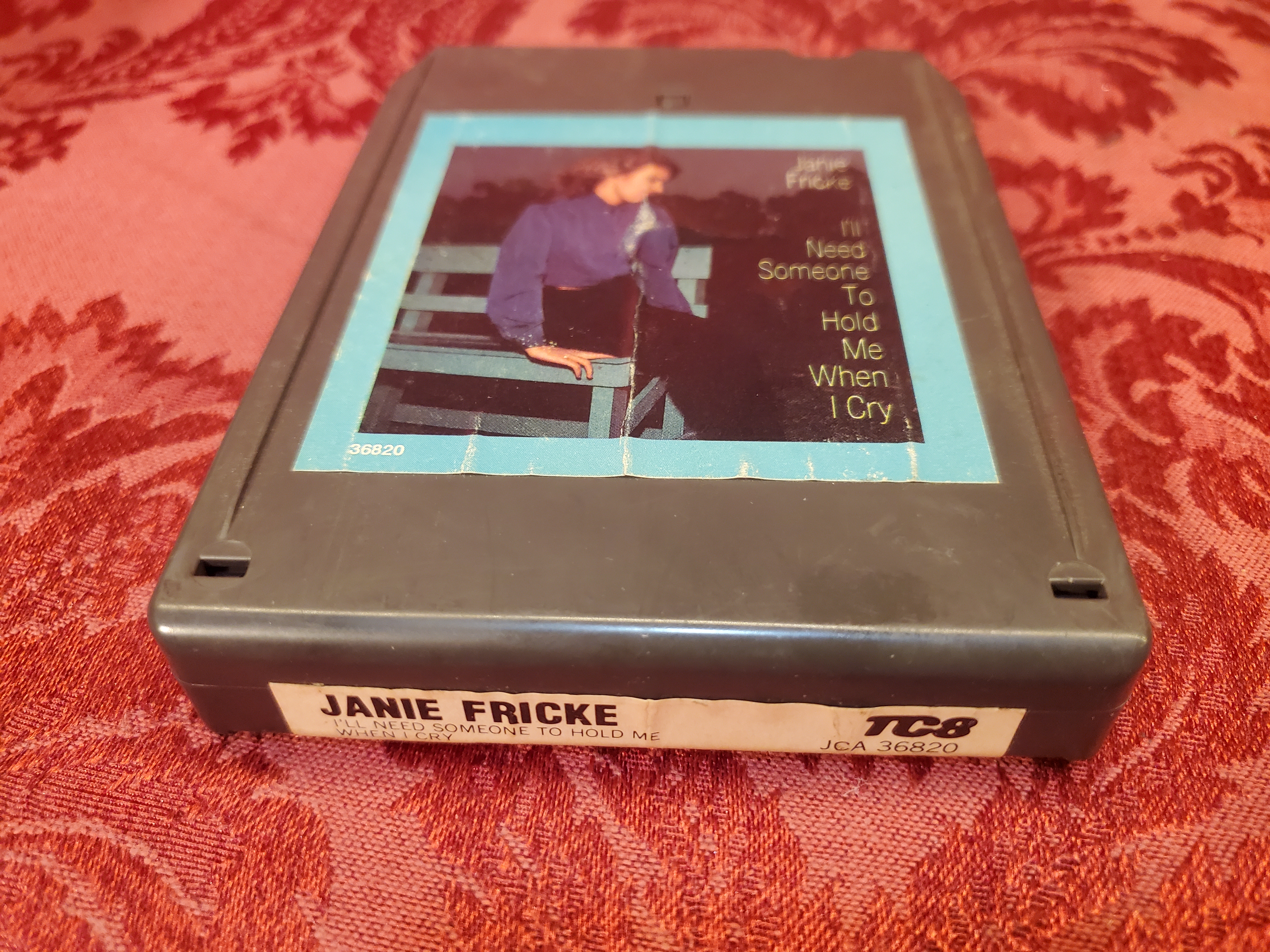 Janie Fricke, I'll Need Someone to Hold Me When I Cry