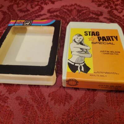 Justin Wilson, I Gawr-On-Tee