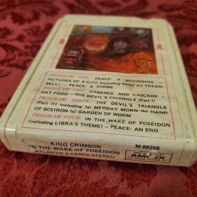 King Crimson, In The Wake Of Poseidon