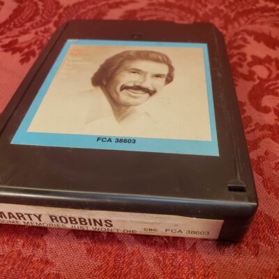 Marty Robbins, Some Memories Just Won't Die (1983)