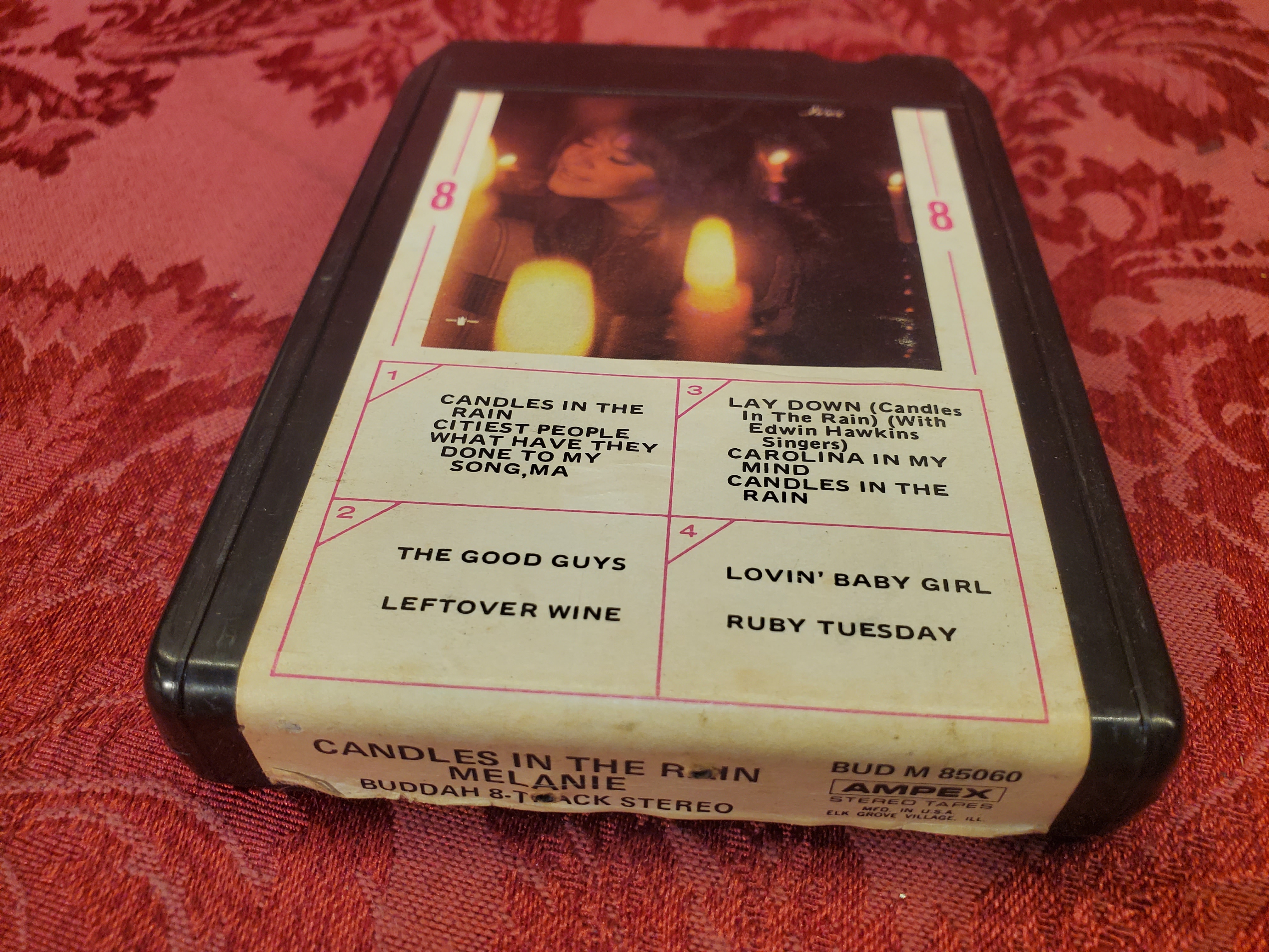 Melanie, Candles In The Rain