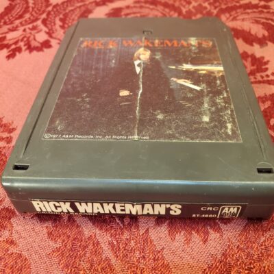 Rick Wakeman, Criminal Record