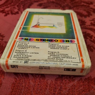 Zephyr, (self-titled)