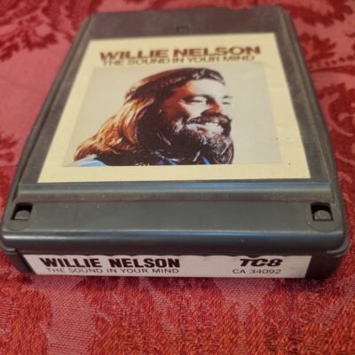 Willie Nelson, The Sound In Your Mind