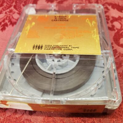 Billy Vaughn & Orchestra, Forever (4-TRACK)