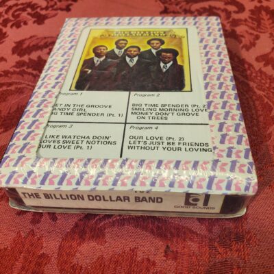 Billion Dollar Band, self-titled (SEALED)