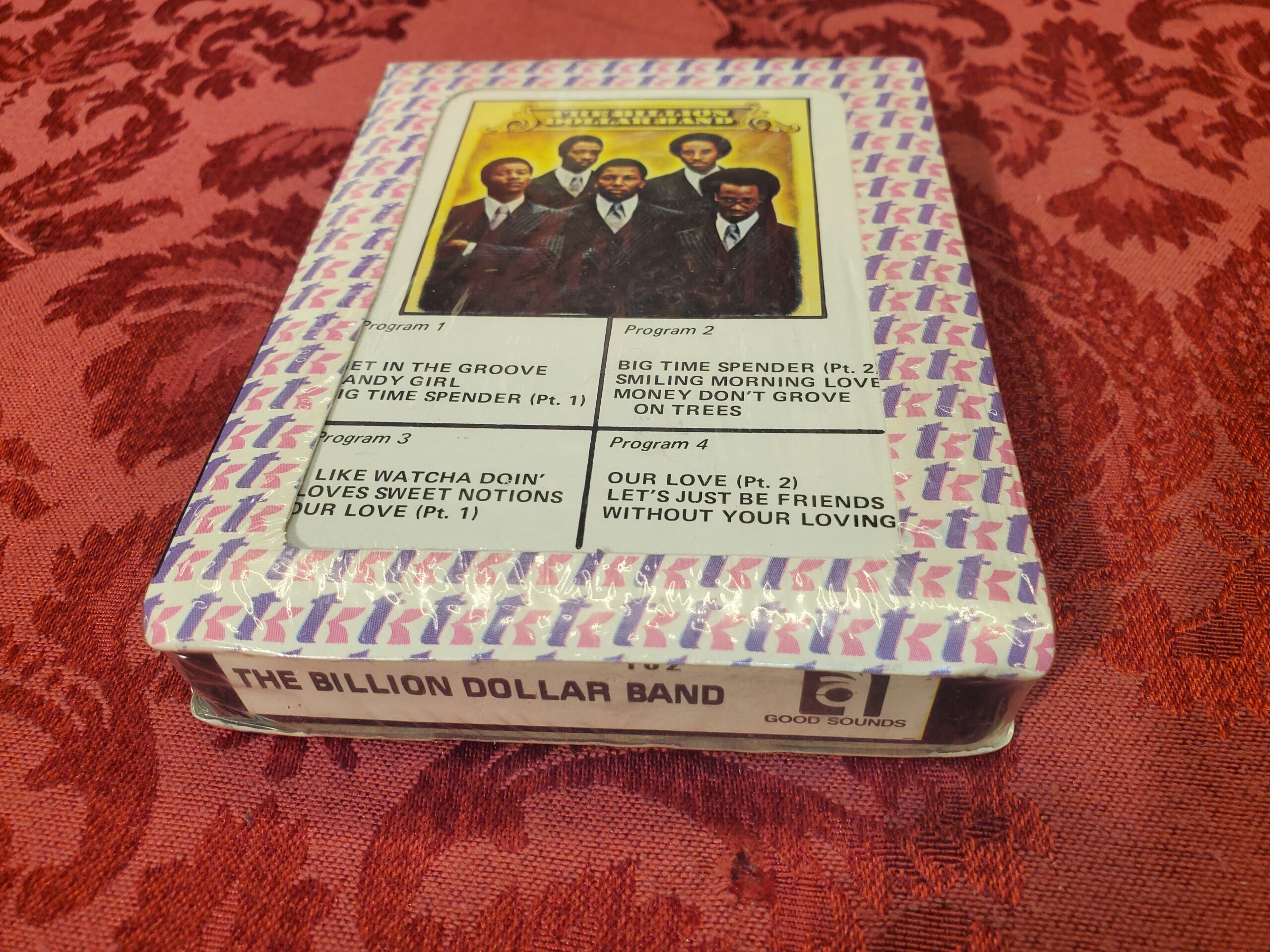 Billion Dollar Band, self-titled (SEALED)