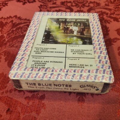 Blue Notes, The Truth Has Come To Light (SEALED)