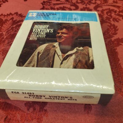 Bobby Vinton, All-Time Greatest Hits (SEALED)