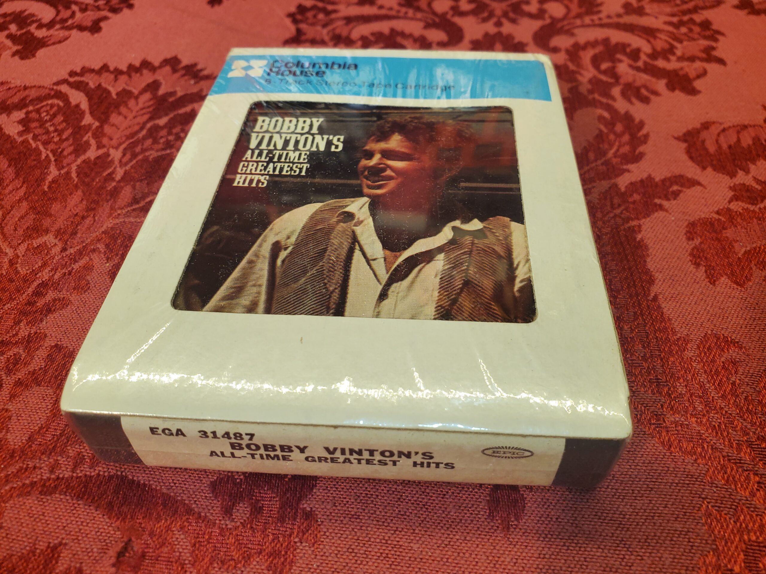 Bobby Vinton, All-Time Greatest Hits (SEALED)