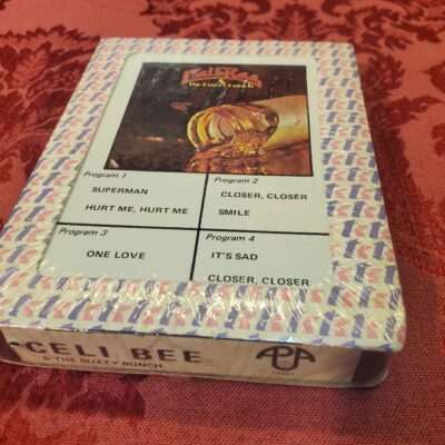 Celi Bee & The Buzzy Bunch, self-titled (SEALED)