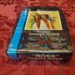 Diana Ross, Ross (SEALED)