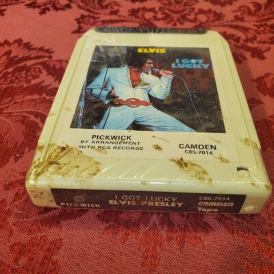 Elvis Presley, I Got Lucky (SEALED)