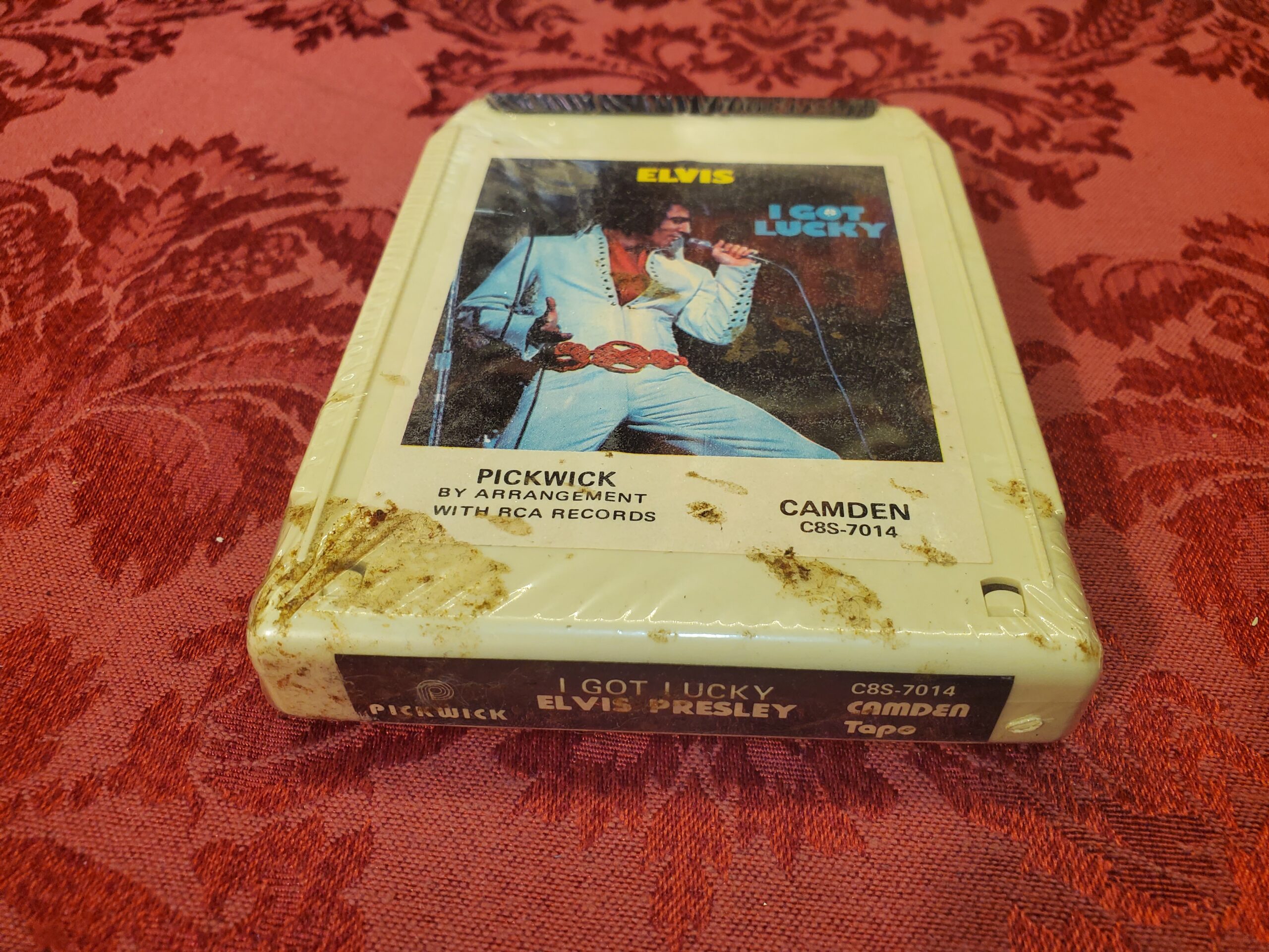 Elvis Presley, I Got Lucky (SEALED)