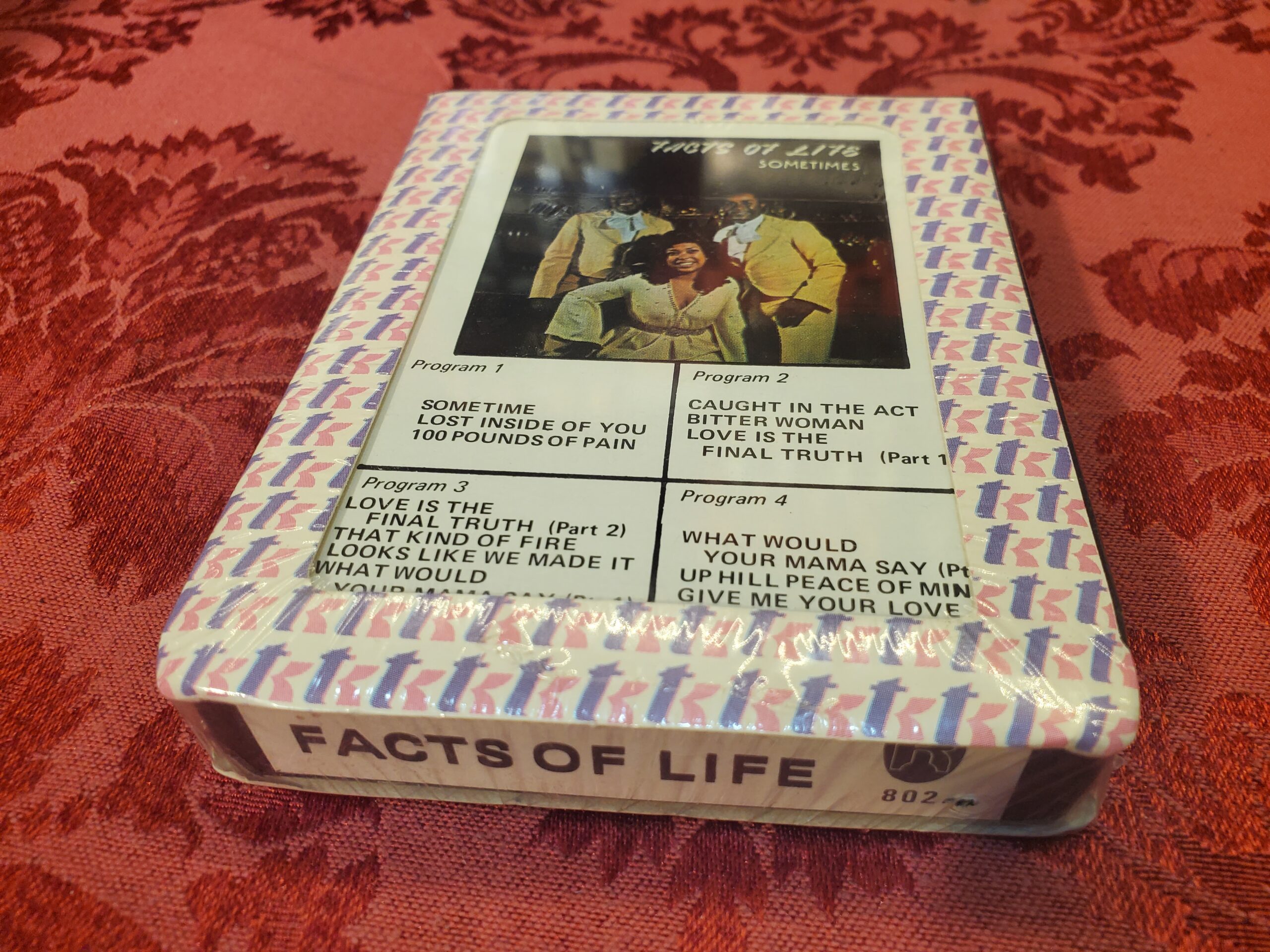 Facts Of Life, Sometimes (SEALED)