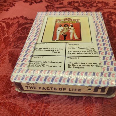 Facts Of Life, A Matter Of Fact (SEALED)