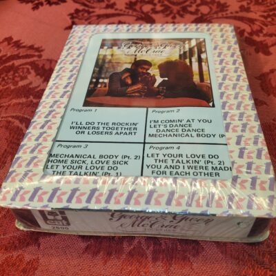 George & Gwen McCrae, Together (SEALED)