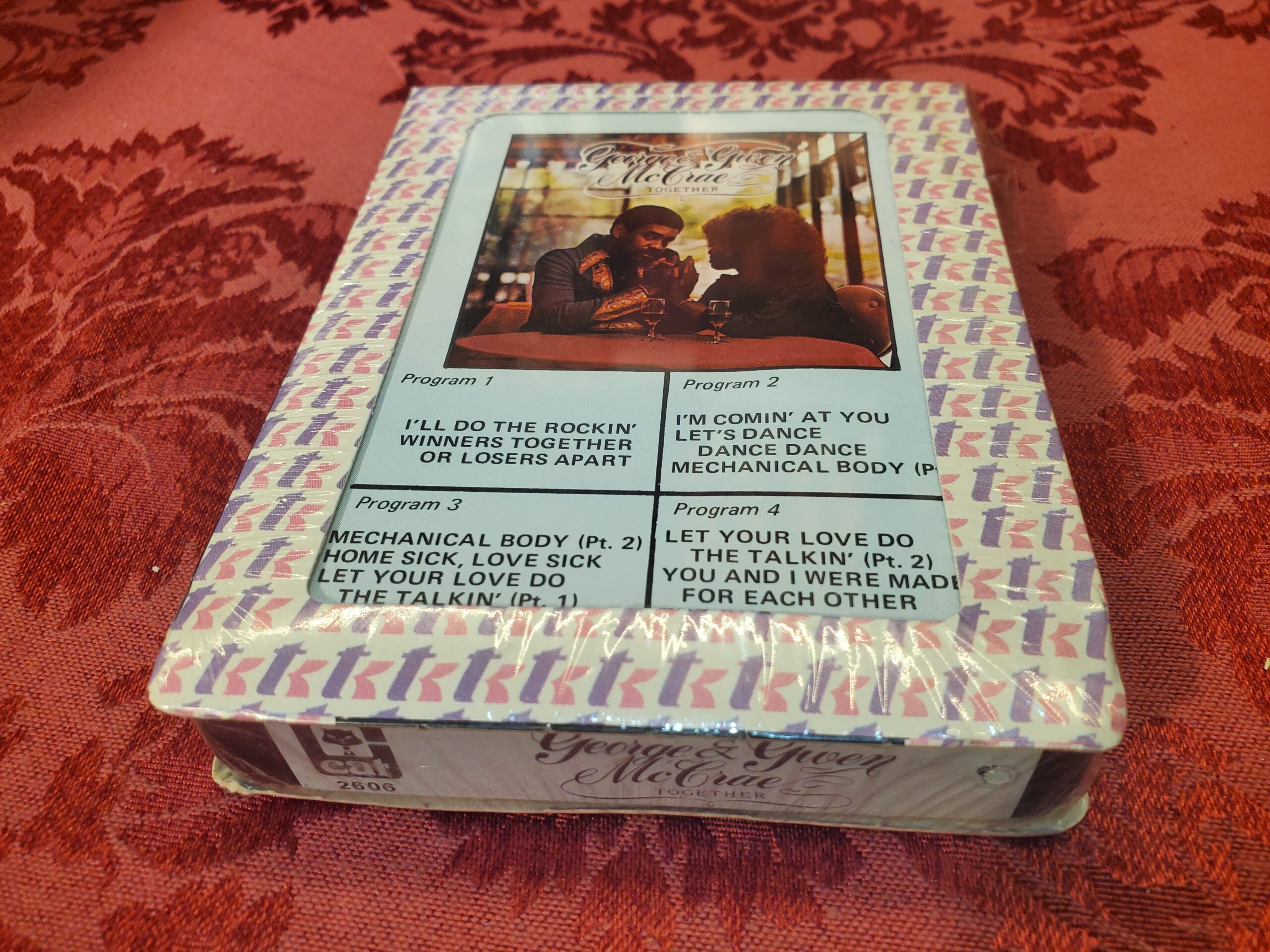 George & Gwen McCrae, Together (SEALED)