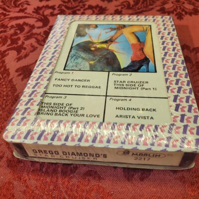 Gregg Diamond, Star Cruiser (SEALED)