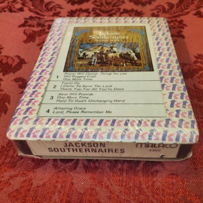 Jackson Southernaires, Down Home (SEALED)