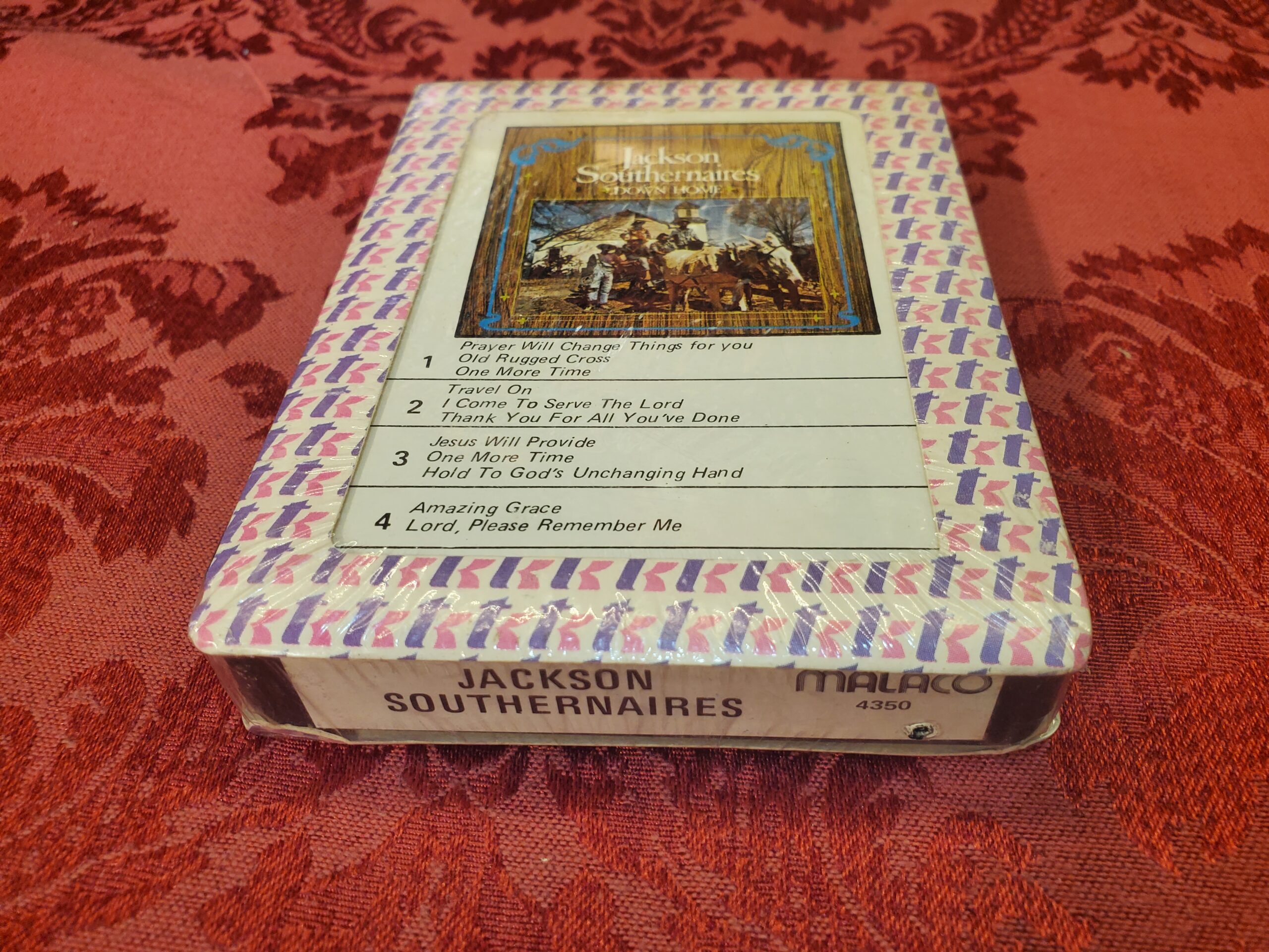 Jackson Southernaires, Down Home (SEALED)