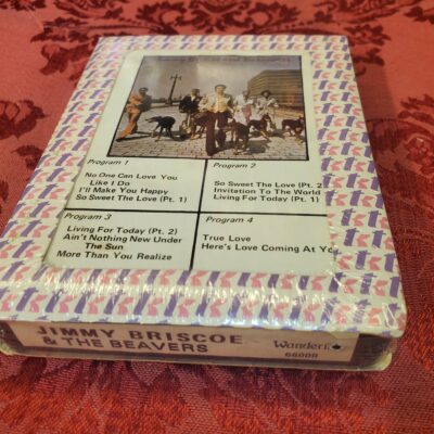 Jimmy Briscoe & The Beavers, self-titled (SEALED)