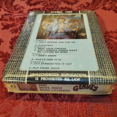 Latimore, More More More Latimore (SEALED)