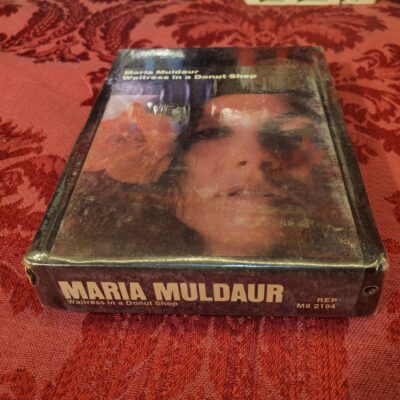 Maria Muldaur, Waitress In A Donut Shop (SEALED)