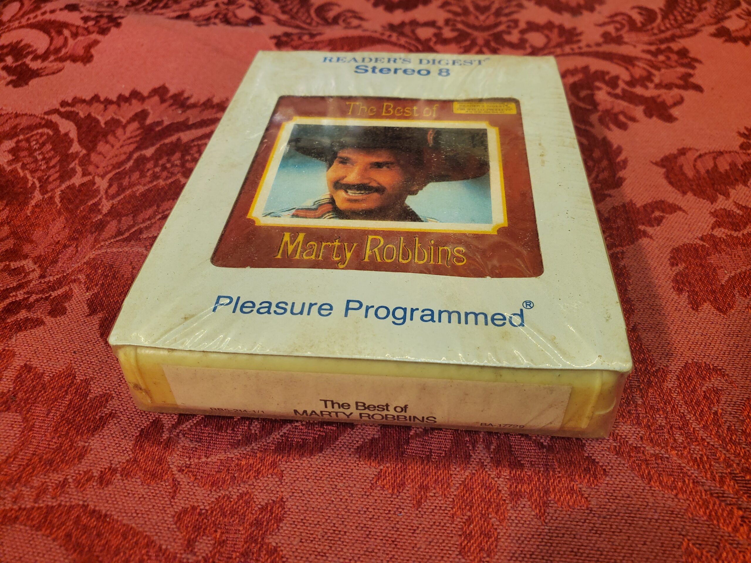 Marty Robbins, Best Of ? ... (1984) (SEALED)