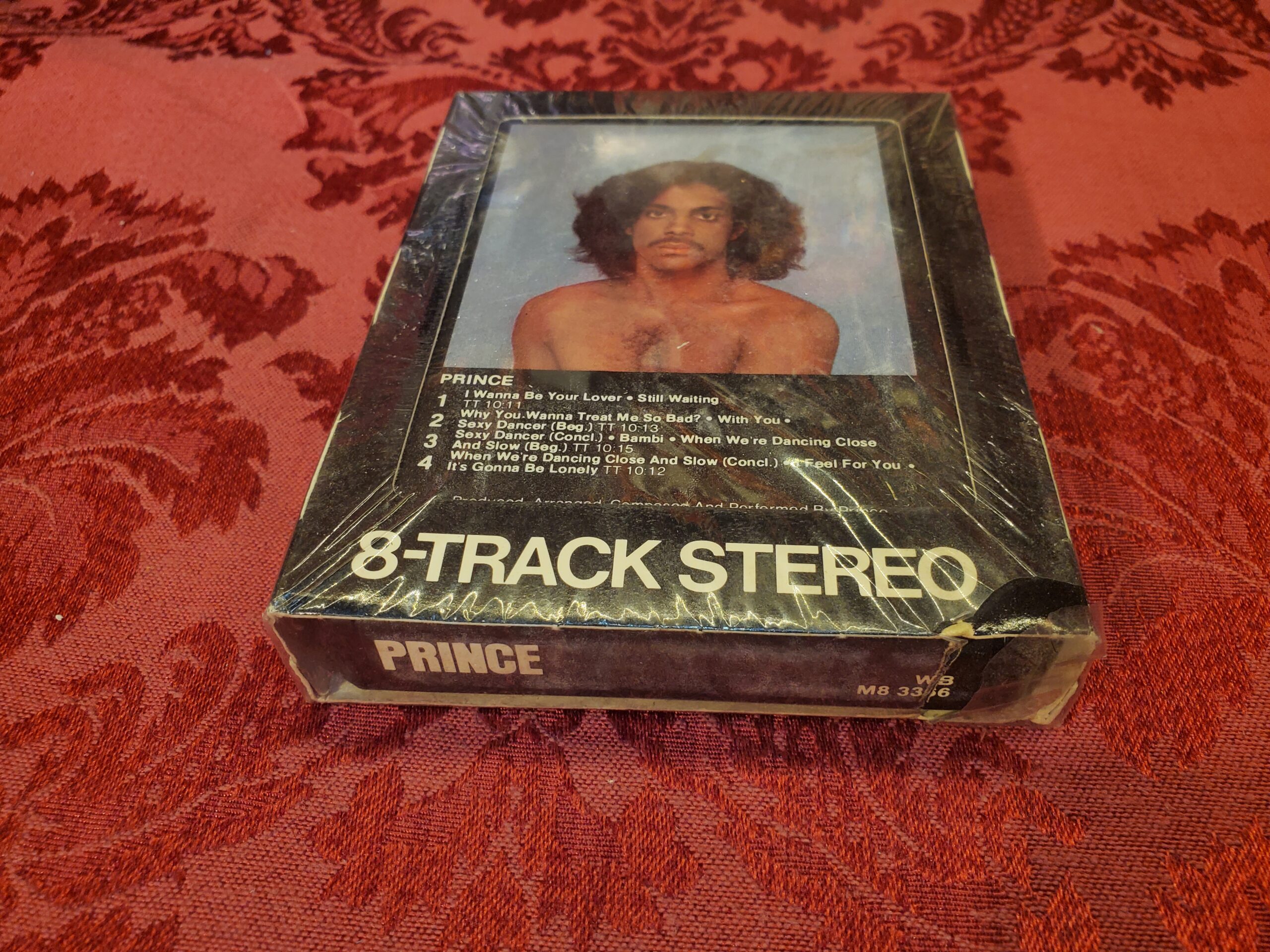 Prince, self-titled (SEALED)