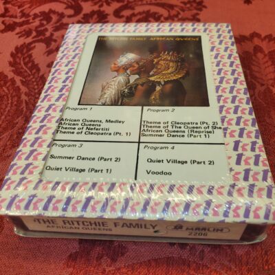 Ritchie Family, African Queens (SEALED)