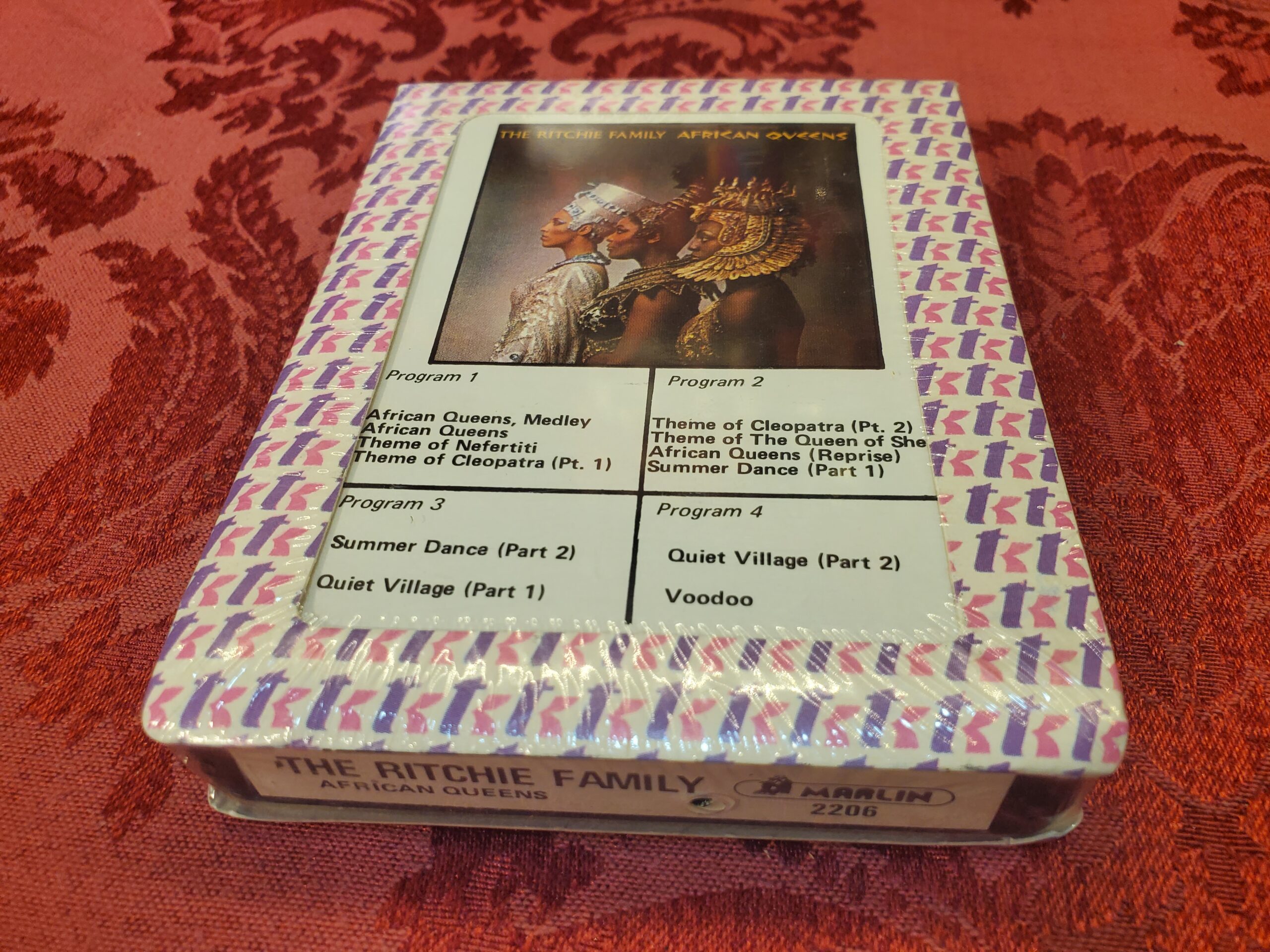 Ritchie Family, African Queens (SEALED)